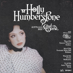 Holly Hebe Tickets, Tour Dates and Concerts