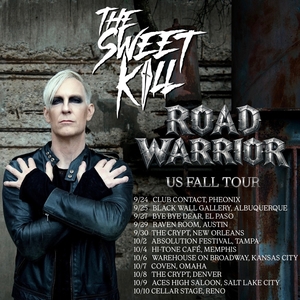 Entradas, fechas de la gira y Conciertos de The Sweet Kill