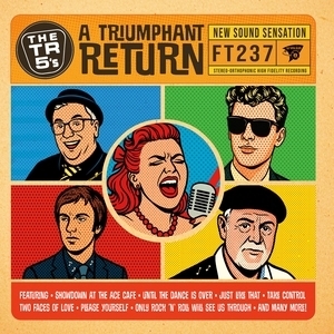 The TR5's Tickets, Tour Dates and Concert