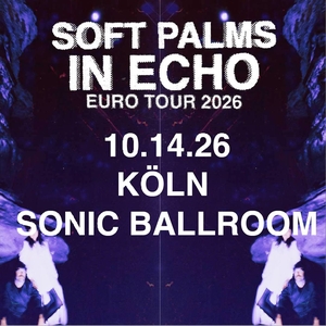 Soft Palms Tickets, Tour Dates and Concerts