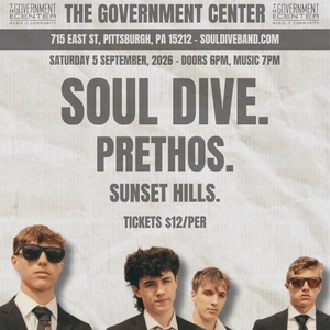 Soul Dive at The Government Center