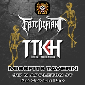 Through The Kitchen Hole Tickets, Tour Dates and Concerts