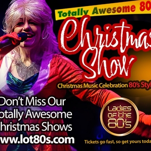 Ingressos, Datas da Turnê e Shows de Ladies of the 80s - Tribute to Fabulous Females of the 1980s