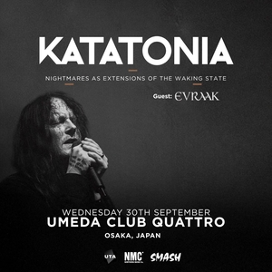 Katatonia Tickets, Tour Dates and Concerts