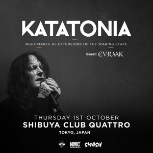 Katatonia Tickets, Tour Dates and Concerts