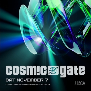 Cosmic Gate Tickets, Tour Dates and Concerts