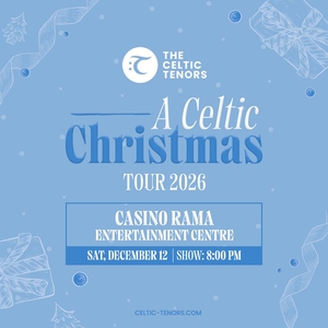 The Celtic Tenors Tickets, Tour Dates and Concerts