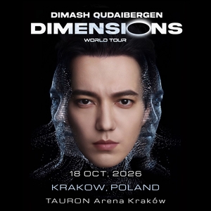 Dimash Qudaibergen Tickets, Tour Dates and Concerts