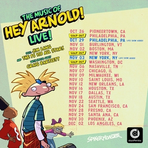 PS 118 AllStars Tickets, Tour Dates and Concerts