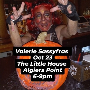 Valerie Sassyfras Tickets, Tour Dates and Concerts