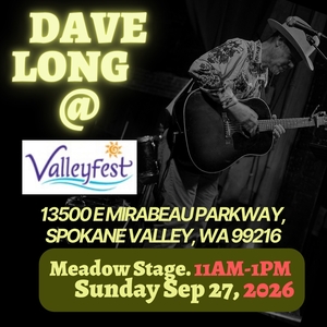 Dave Long Tickets, Tour Dates and Concerts