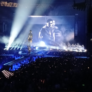The Weeknd at London, United Kingdom in Wembley Stadium 2026