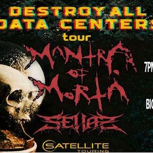 Ingressos, Datas da Turnê e Shows de SELIAS