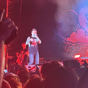 Simple Plan at Philadelphia, PA in Skyline Stage at the Mann 2026