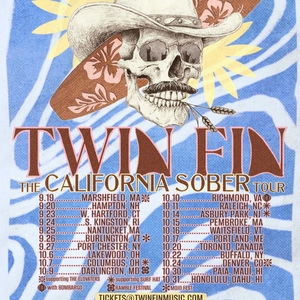 Twin Fin Tickets, Tour Dates and Concerts