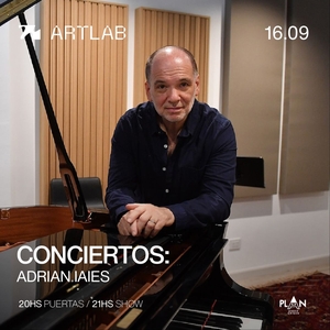 Ingressos, Datas da Turnê e Shows de Adrian Iaies