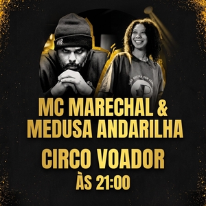 MC Marechal Tickets, Tour Dates and Concerts