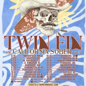 Twin Fin Tickets, Tour Dates and Concerts