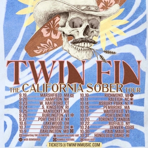 Twin Fin Tickets, Tour Dates and Concerts