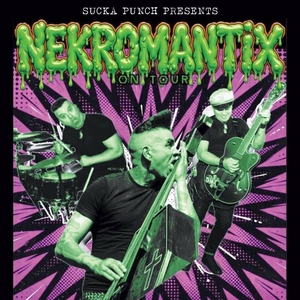 Nekromantix チケット, 2026-2027 コンサートツアーの日程と詳細