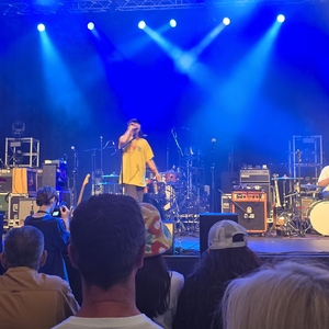The Fratellis at Blackpool, United Kingdom in Olympia 2026