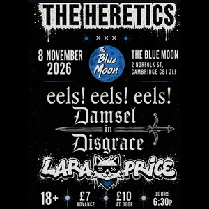 THE HERETICS Tickets, Tour Dates and Concerts