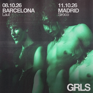 GRLS Tickets, Tour Dates and Concerts