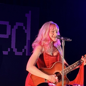 Ella Red at Portland, OR in Polaris Hall 2026