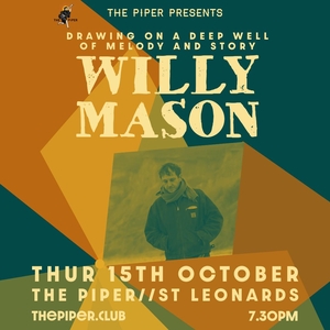 Willy Mason Tickets, Tour Dates and Concerts
