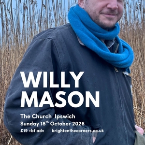 Willy Mason Tickets, Tour Dates and Concerts