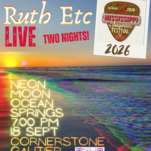 Ruth Etc Tickets, Tour Dates and Concerts