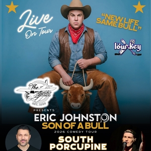 Eric Johnston Tickets, Tour Dates and Shows