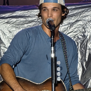 Max McNown at Simpsonville, SC in CCNB Amphitheatre at Heritage Park 2026