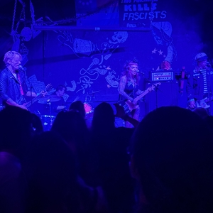 The Hellflowers at Berkeley, CA in 924 Gilman 2026