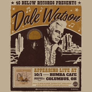 Ingressos, Datas da Turnê e Shows de Dale Watson