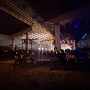 Tape B at Brooklyn, NY in Under the ‘K’ Bridge Park 2026