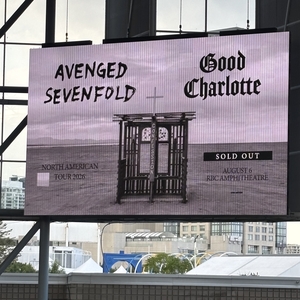 Good Charlotte at Toronto, ON in RBC Amphitheatre 2026