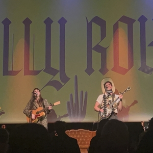 ALLY ROW at Yarram, Australia in The Regent Theatre 2026