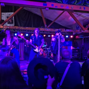 Texas Hippie Coalition at Post Falls, ID in Cruisers Bar & Grill 2026