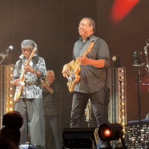 Nile Rodgers & Chic at Sant Feliu de Guíxols, Spain in Guíxols Arena 2026