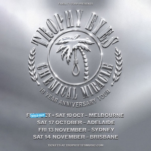 Trophy Eyes Tickets, Tour Dates and Concerts