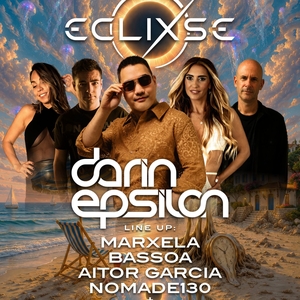 Darin Epsilon Tickets, Tour Dates and Concerts