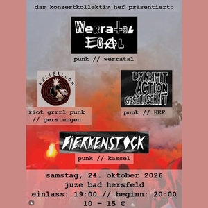 Werratal Egal