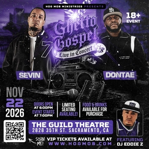 Sevin Hog Mob Ministries Tickets, Tour Dates and Concerts
