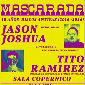 Jason Joshua Tickets, Tourdaten und Konzerte