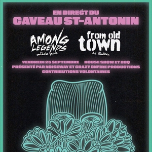 Billets, dates de tournée et concerts pour From Old Town