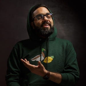 Rohith Jayaraman — location details available after ticket purchase, 2026-09-27