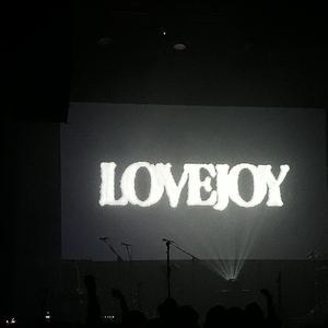 Lovejoy at Detroit, MI in Masonic Temple Theatre 2026