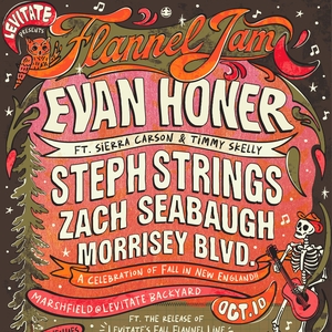 Steph Strings Tickets, Tour Dates and Concerts