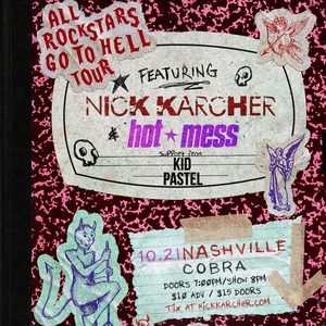 hot mess Tickets, Tour Dates and Concerts